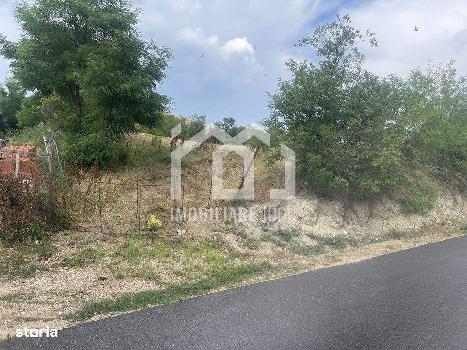 Teren Intravilan Constructrii 2258mp - Gadalin