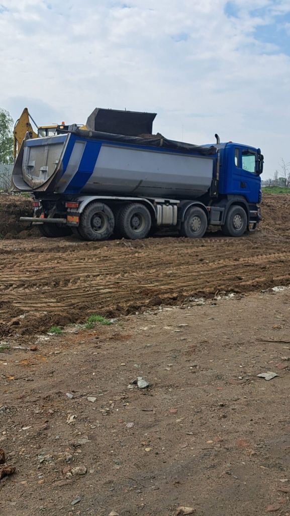 Scania R480 Euro 5 fără adeblue An 2099