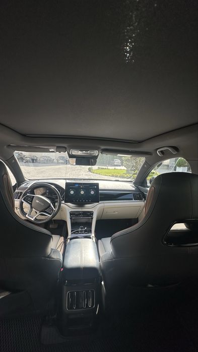 BYD Song Champion 605 км