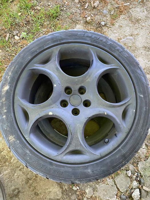 джанти 5х100 17 ет35 j7