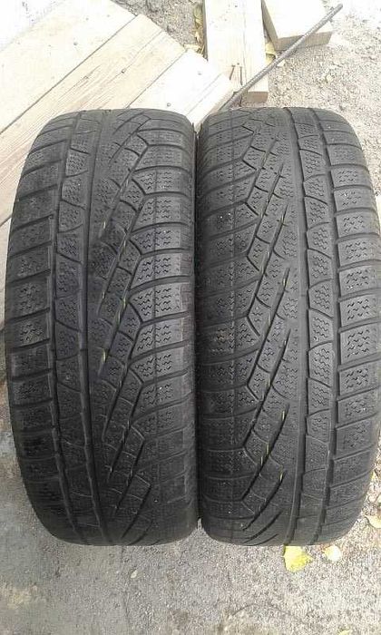 Шины 205/55 R16 - "Pirelli Sottozero Winter 210", всесезонные.