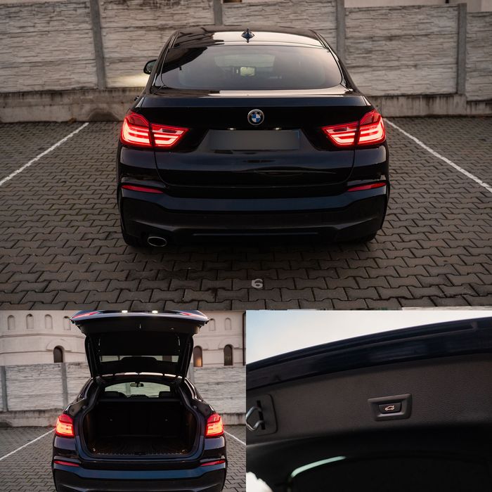 BMW X4 - M / 2016 / FULL LED / 190 CP / X DRIVE / Camera / Automat