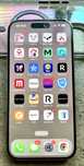 Iphone 15 Pro Natural Titanium - 128 GB