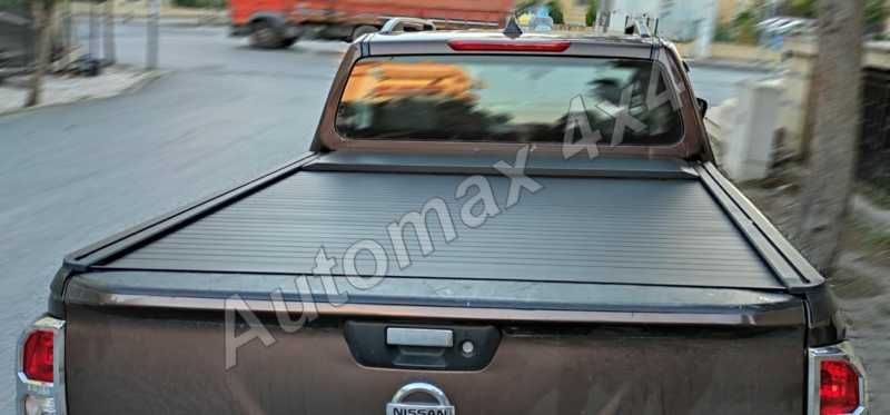 Inchidere bena, (hardtop) capac rulou retractabil Nissan Navara