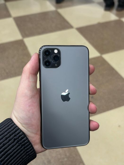 Айфон 11 про макс 256гб