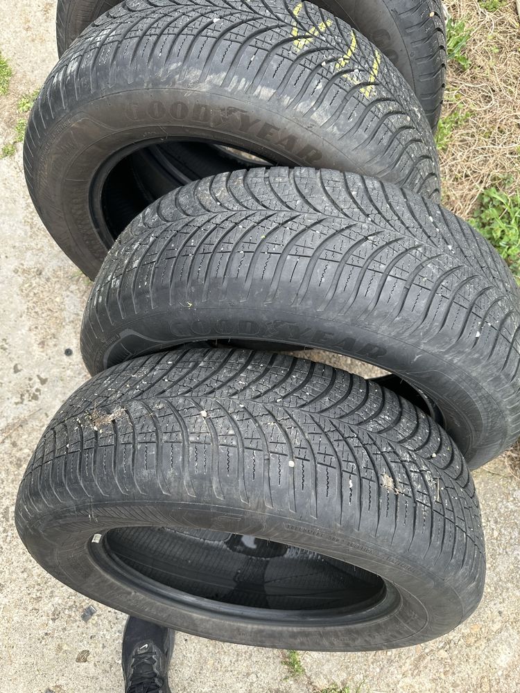 Goodyear Vector M+S 225/65/17
