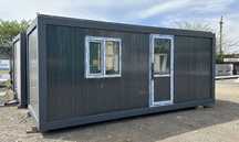 Container birou containere vitrina fast food vestiar depozitare paza