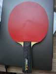 Paleta tenis de masa ping pong tibhar super allround vari spin