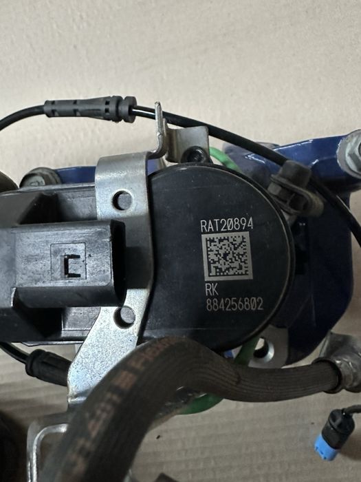 Bmw G20/G21 М пакет апарати и дискове.