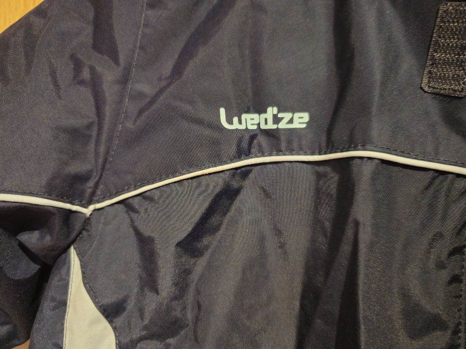 Geaca calduroasa si impermeabila Wedze 3 ani, 94-101 cm