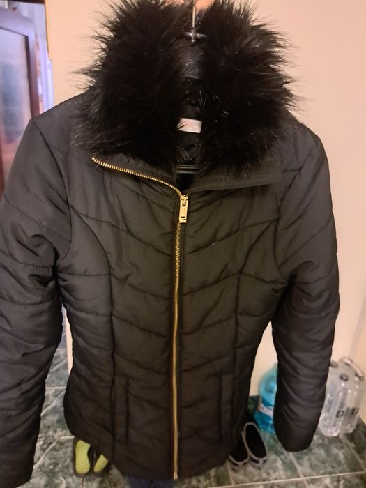 Jacheta de iarna fete