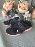 Adidasi,Stradivarius,37,negri paiete