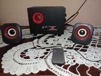 Aparate Electronică MP3 radio  Stik telecomandă