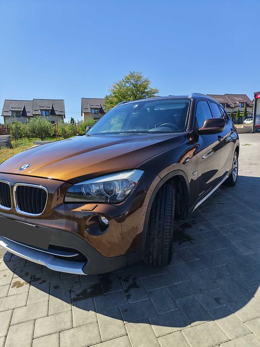 BMW X1 sdrive(2x4) 177CP 2.0 TDI