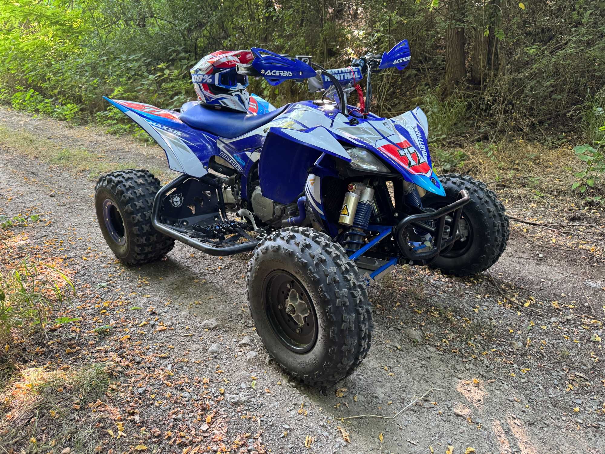 Yamaha YFZ 450 R