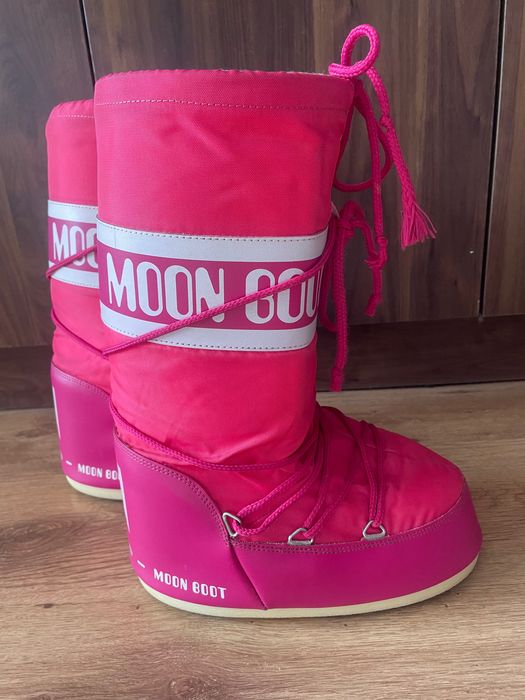 Оригинални Ботуши Боти Moon Boot 39-41