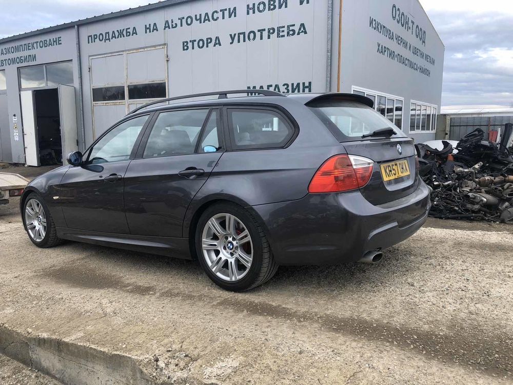 БМВ Е91, 2.0д, 177кс М пакет на части (BMW E91, 2.0D, 177hp NA CHASTI)