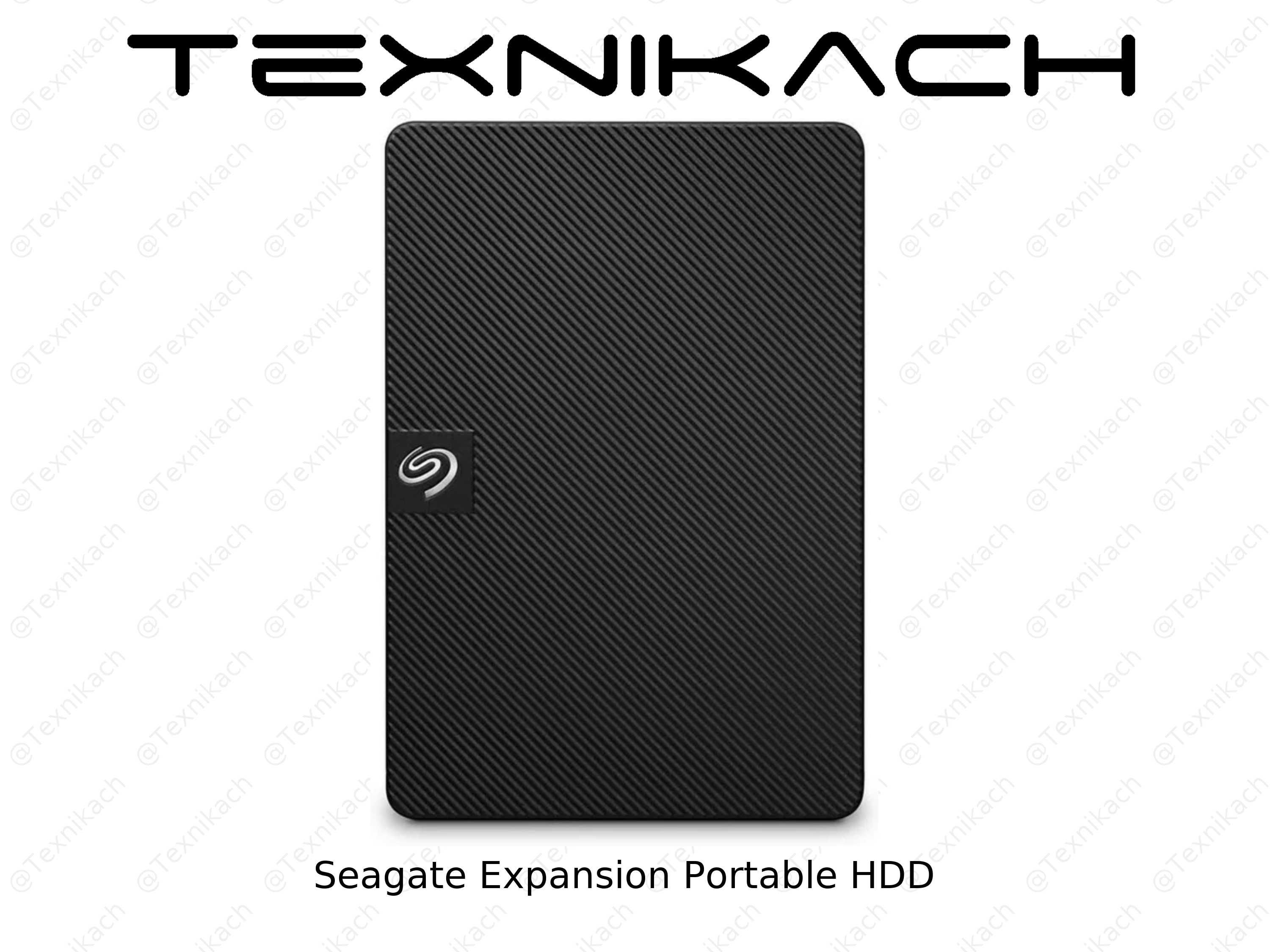 Seagate Expansion Portable HDD Доставка бесплатно