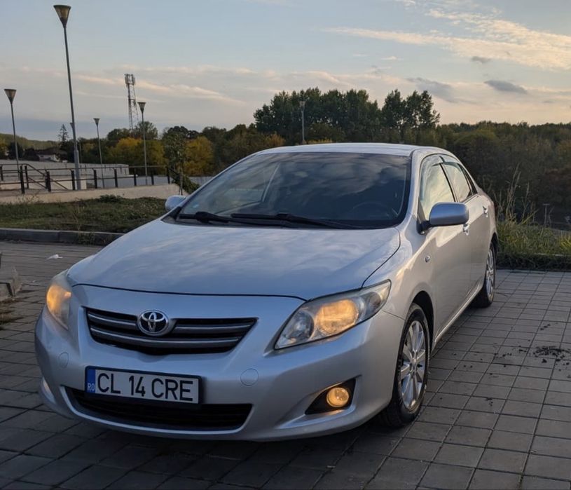 Toyota Corolla 1.6 VVTI