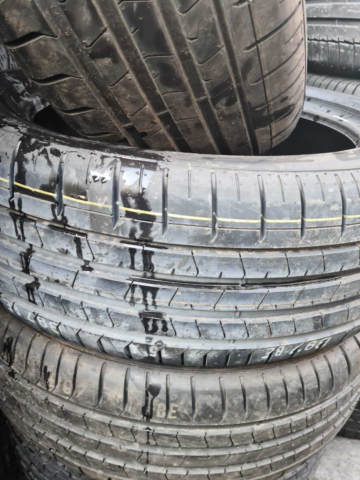 4 anvelope vara Pirelli 235/50/20 dot 2019-2021