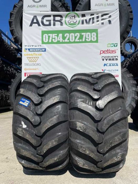 500/60-22.5 Anvelope marca CEAT TRACTIUNE livrare rapida garantie