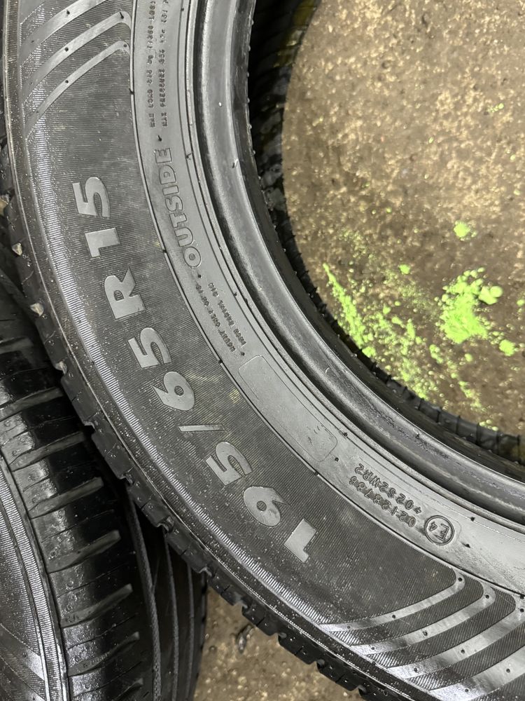Nokian Nordman SX3 195/65 R15 91H без шипов