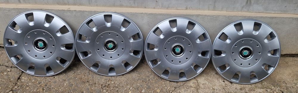 Capace jante tablă 16'