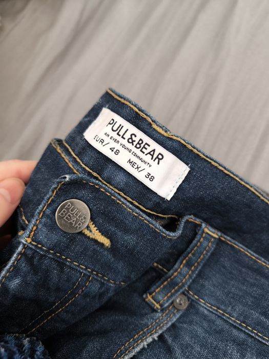 Blugi mari  marimea xxl xxxl 25 lei bucata