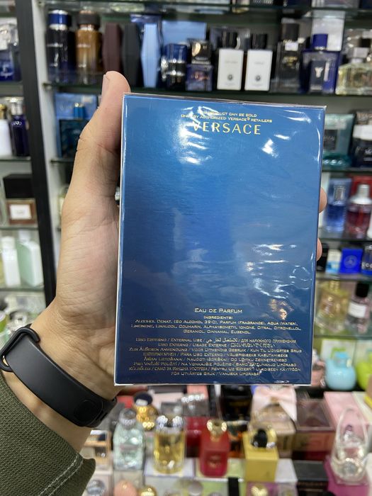 VERSACE Eros Eau de Parfum Оригинал