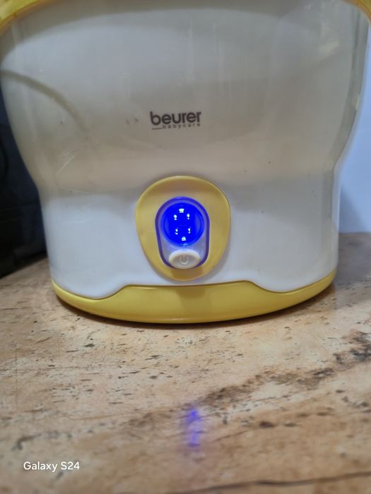 Sterilizator biberoane
