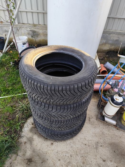 anvelope Yokohama iarna