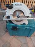 Circular MAKITA  5903 R  fabric. 2023