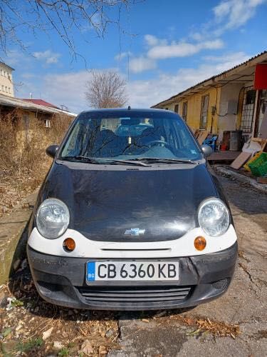 Chevrolet Matiz 1.0