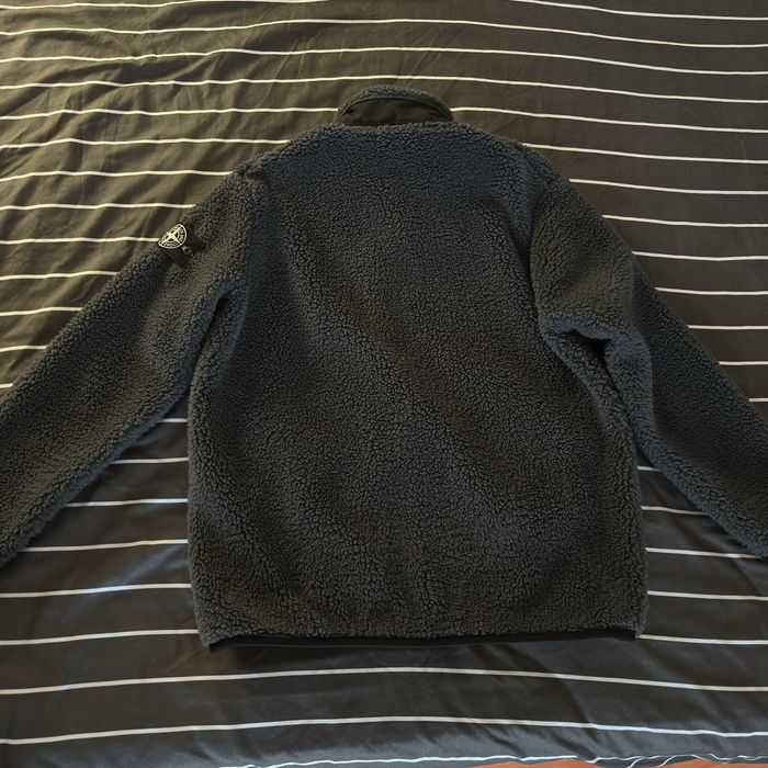Stone Island Fleece Jacket