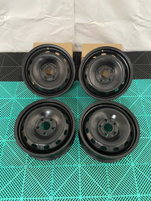 Jante tabla otel R16 Renault Trafic Vivaro 2014+ noi originale Renault