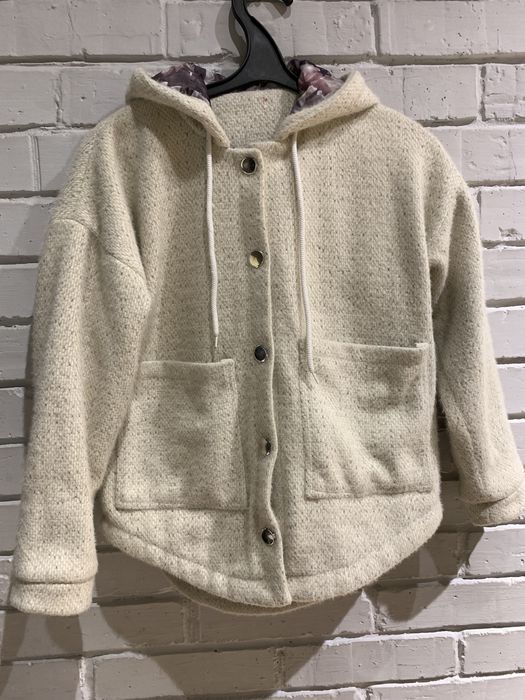 Детский пальто