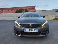 Peugeot 308 an 2019 luna 11 euro 6 1.5 diesel 130 cp