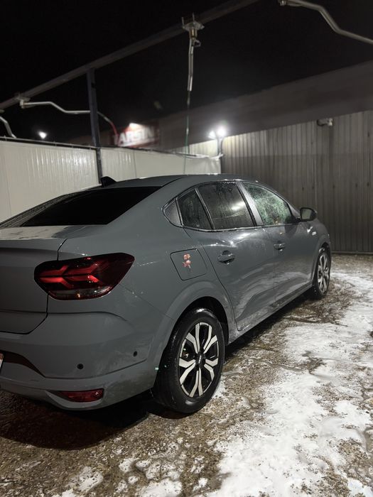 Dacia logan 3 2023 prestige plus antifonata total