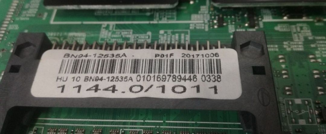 Placa baza bn41-02570b,bn94-12535a tv led Samsung ue55mu9000