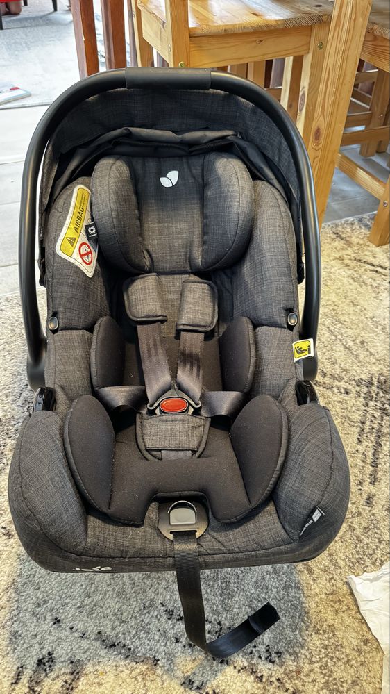 Joie - Scoica auto i-Size i-Gemm 2