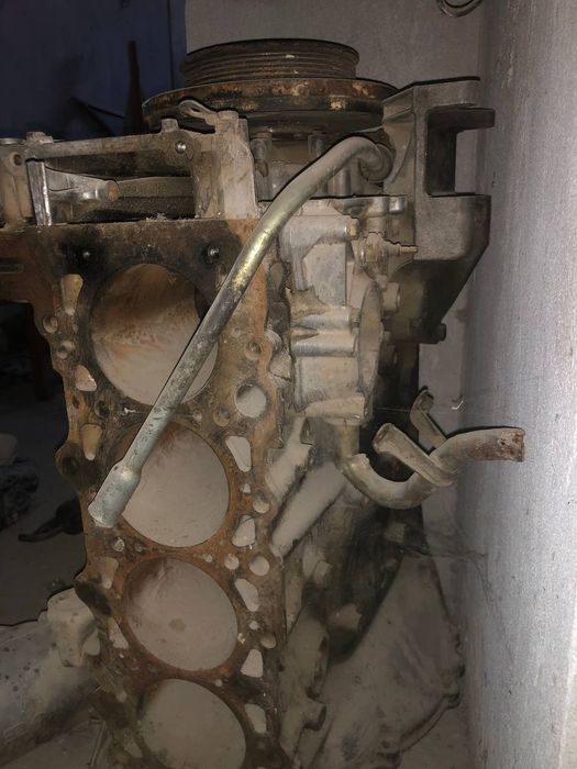 Мерседес запчаст