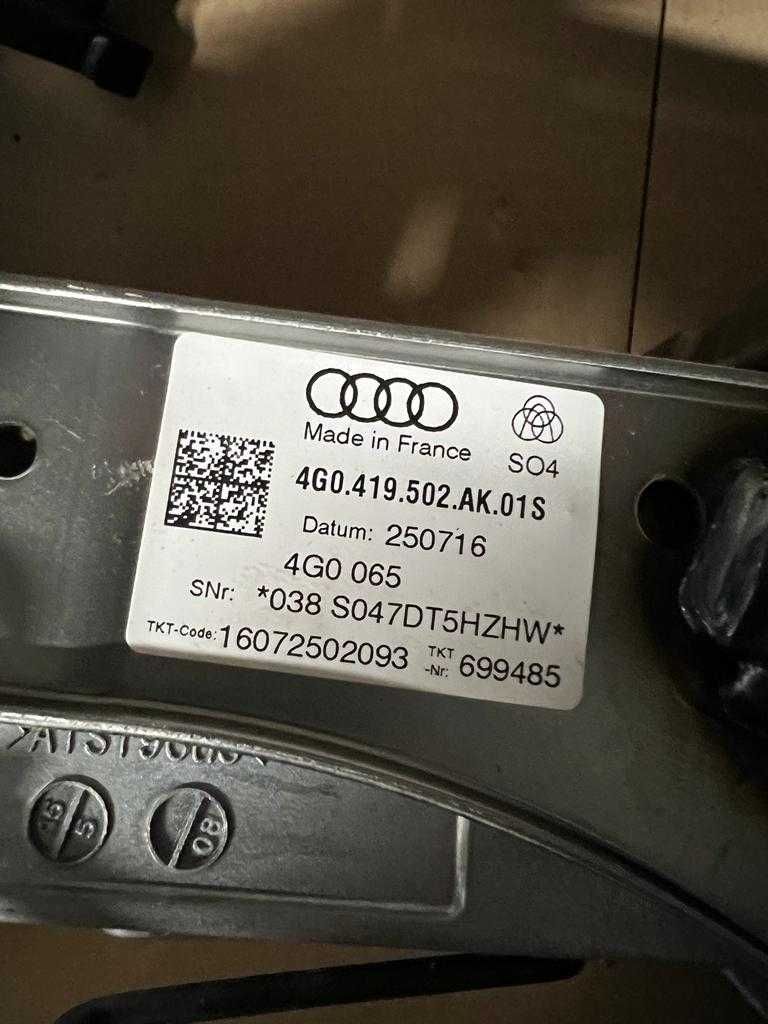 Coloana directie Audi A6/A7/A8 - 4G0419502AK 01S