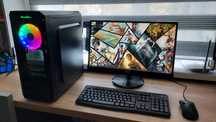 Системный блок с i7 и GTX 960