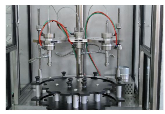 Линия для производства дезодорантов и краски и лака