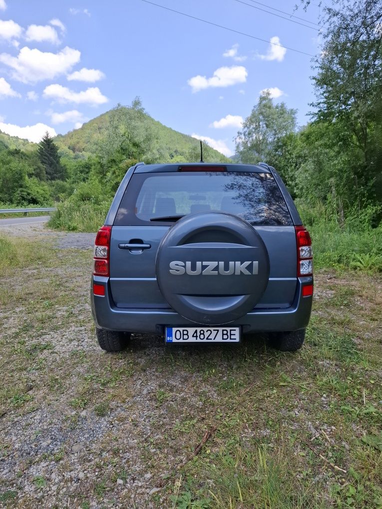 Suzuki Grand Vitara