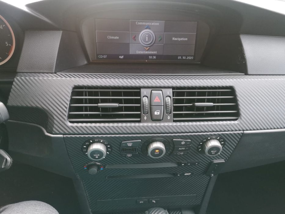 BMW DVD Navigatie CCC+CIC Professional SA 609 Europa+Romania
