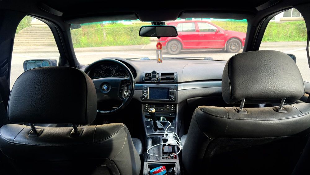 Doar Vând BMW 320D 2005