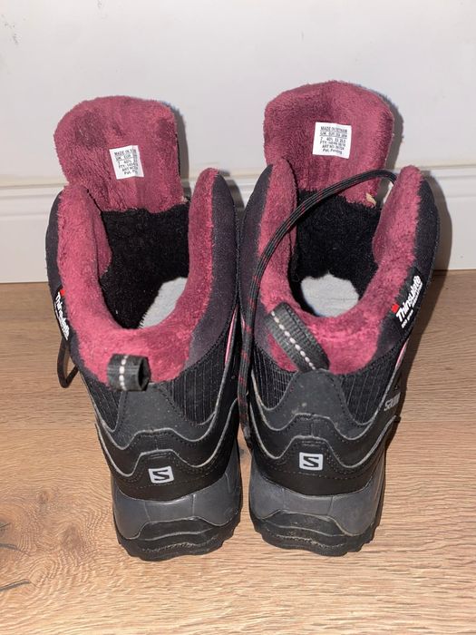 Ghete Salomon 40-41