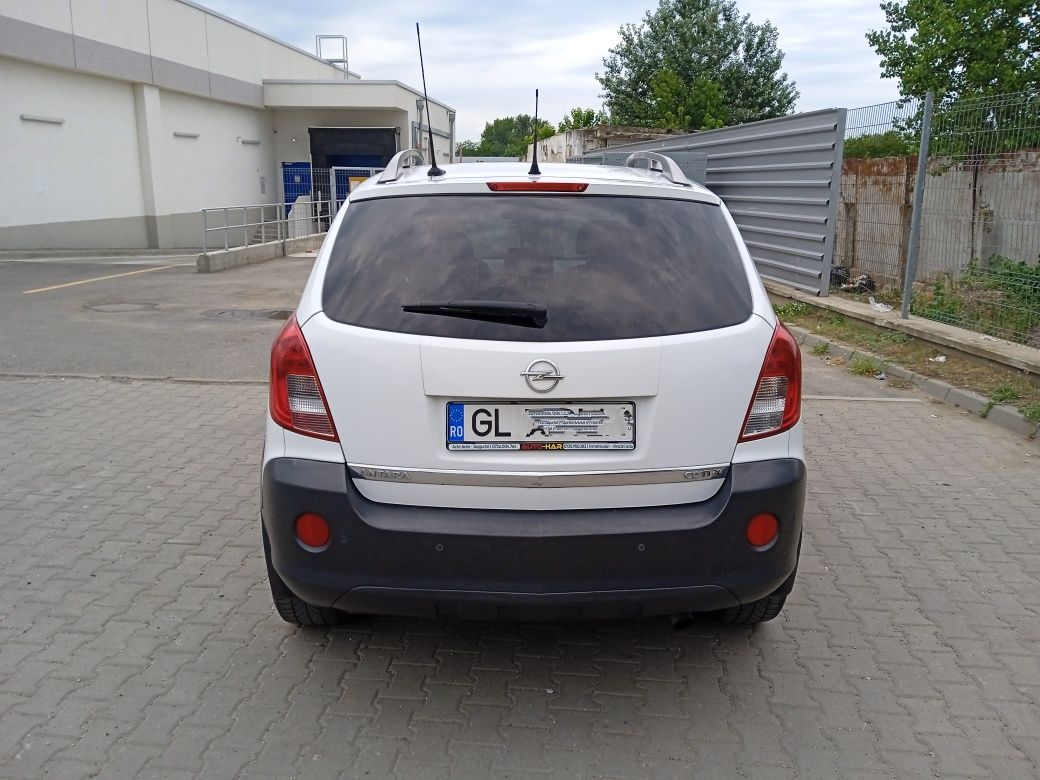 Opel Antara 2012