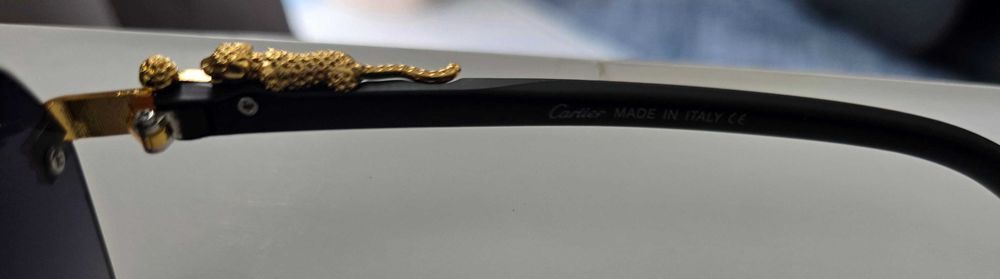 Ochelari de soare Cartier 8835 RN Mov